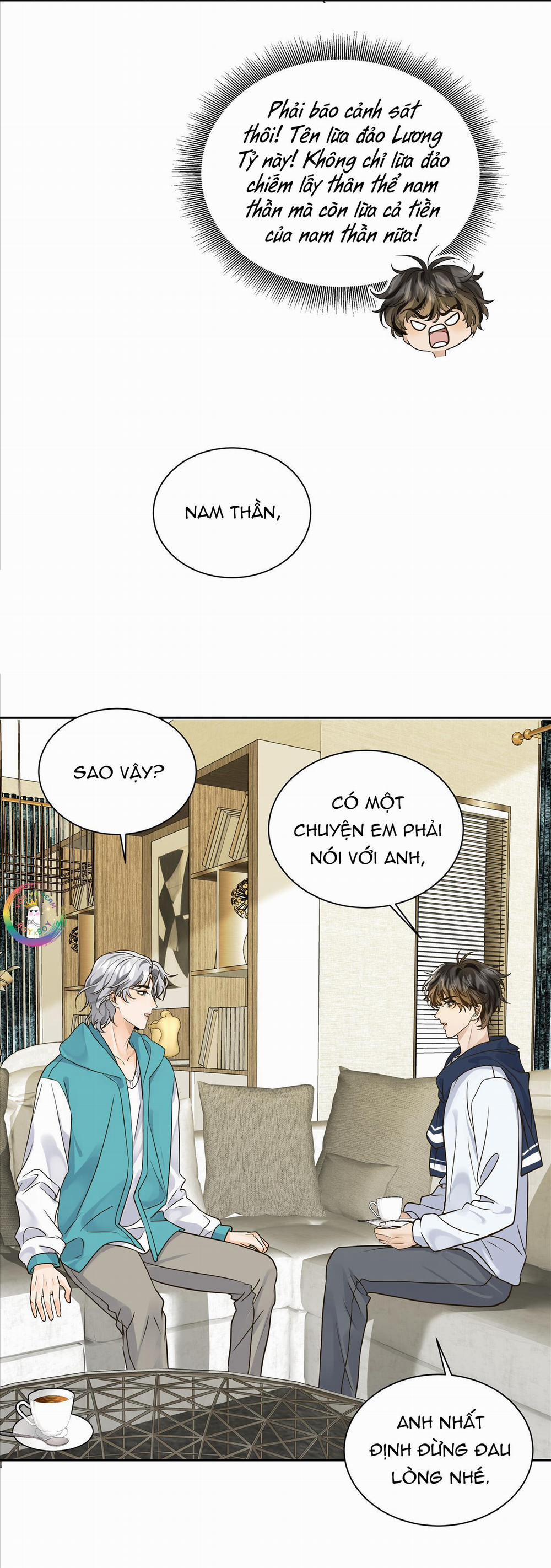 Viên Tiên Sinh Luôn Không Vui 56 trang 11