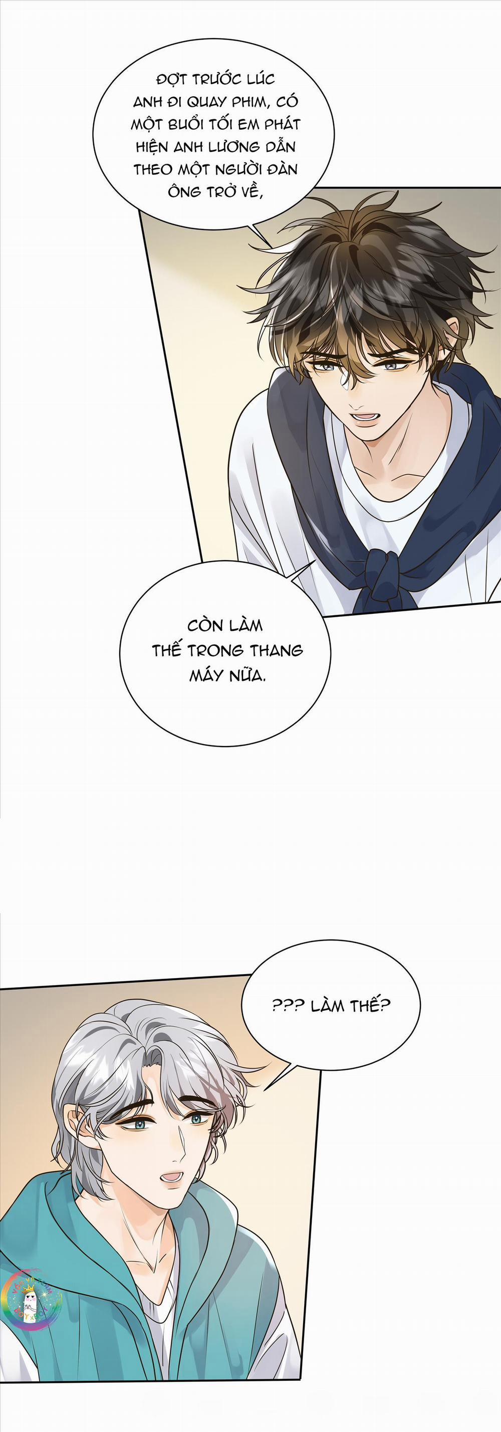 Viên Tiên Sinh Luôn Không Vui 56 trang 12