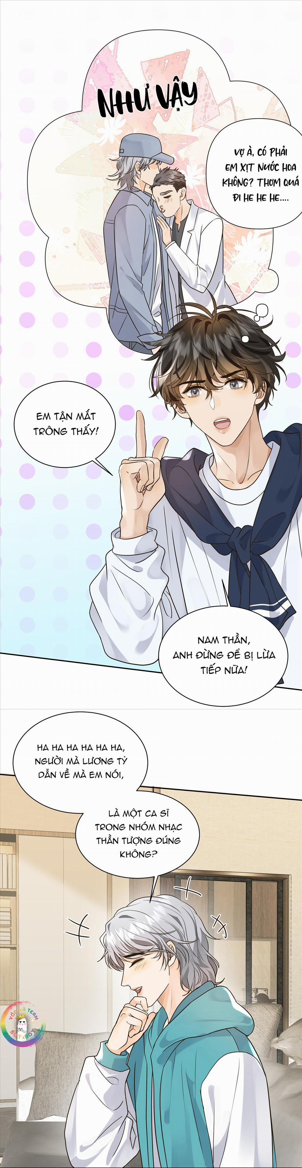 Viên Tiên Sinh Luôn Không Vui 56 trang 13