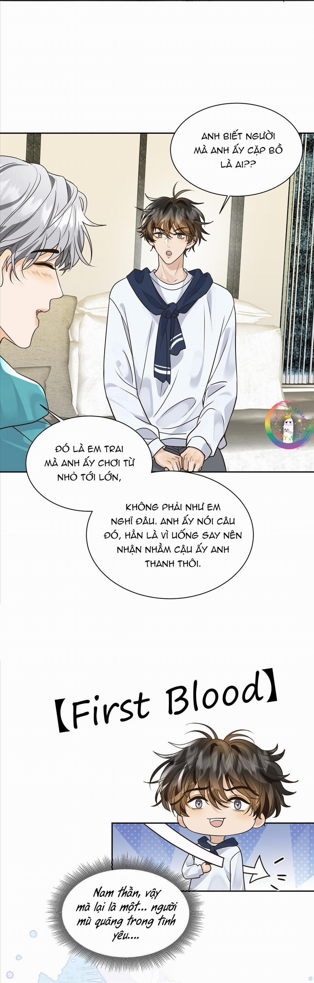 Viên Tiên Sinh Luôn Không Vui 56 trang 14