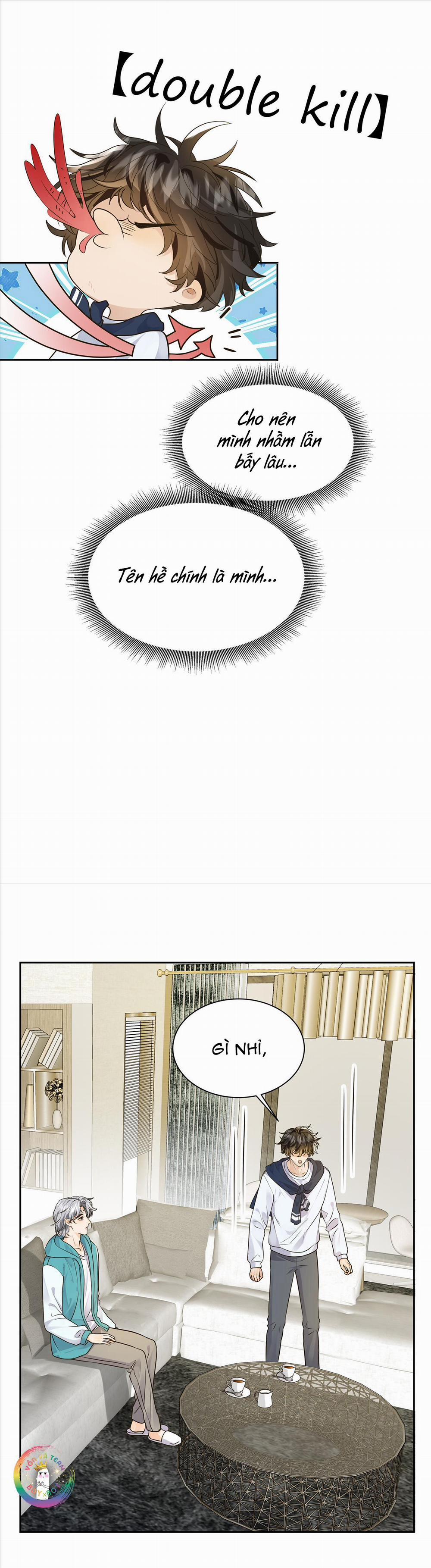 Viên Tiên Sinh Luôn Không Vui 56 trang 16