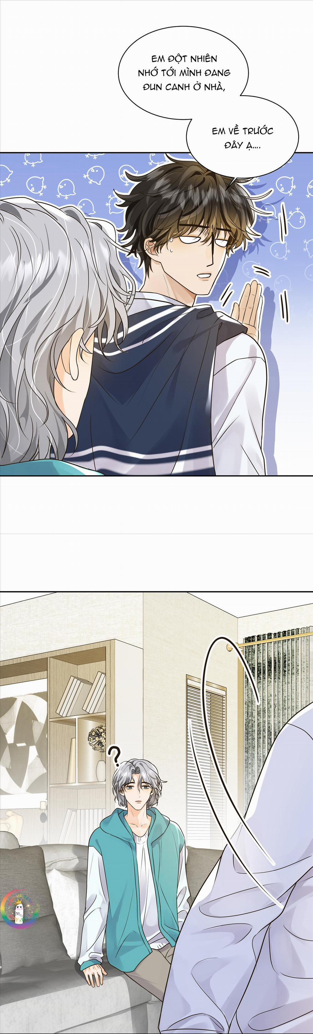 Viên Tiên Sinh Luôn Không Vui 56 trang 17