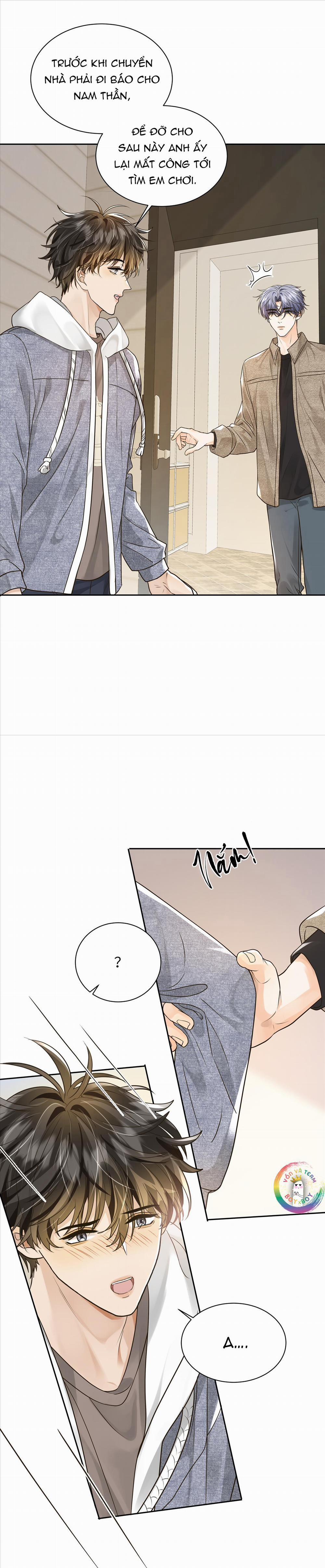 Viên Tiên Sinh Luôn Không Vui 56 trang 3