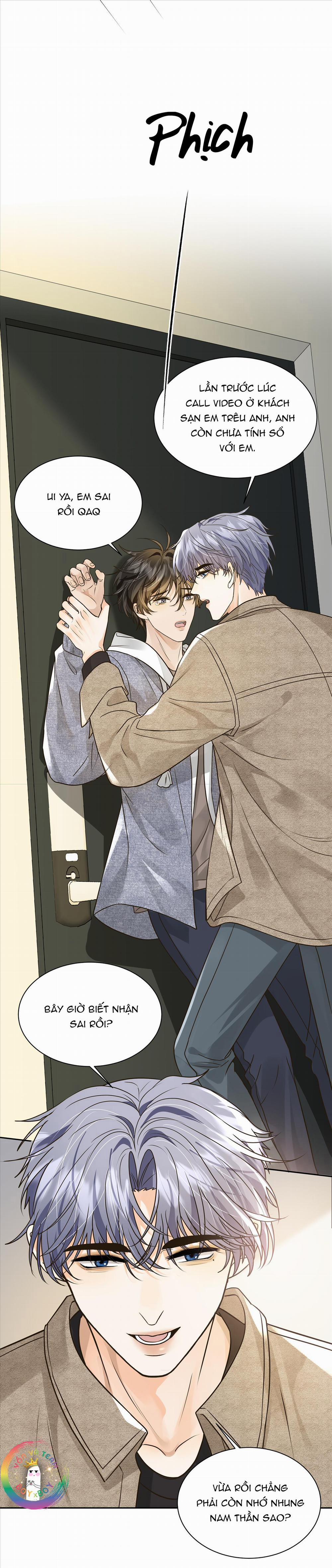 Viên Tiên Sinh Luôn Không Vui 56 trang 4
