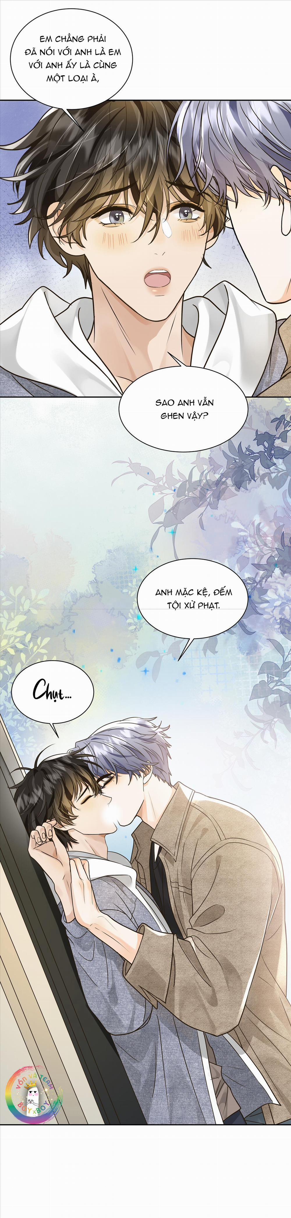 Viên Tiên Sinh Luôn Không Vui 56 trang 5