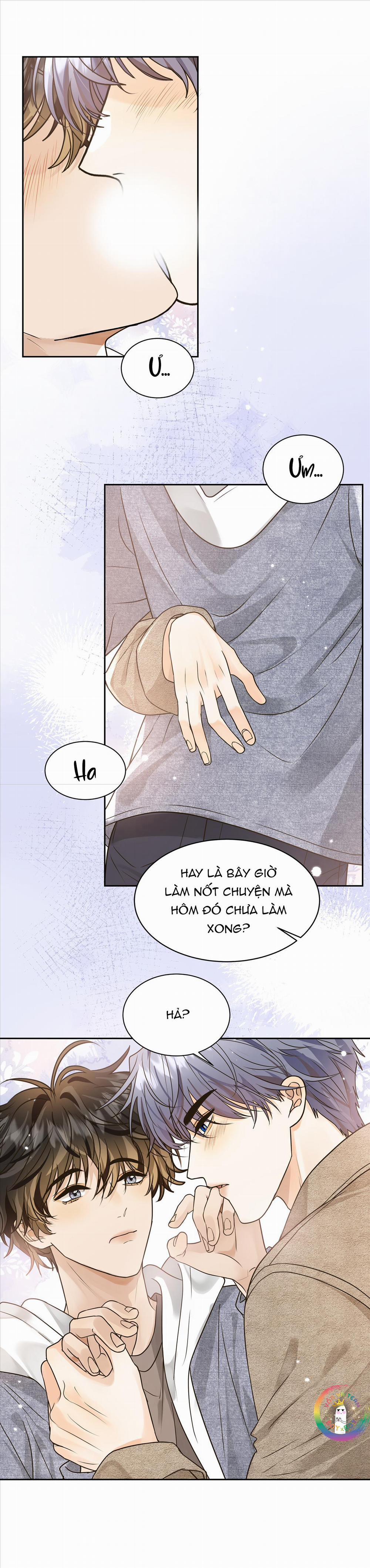 Viên Tiên Sinh Luôn Không Vui 56 trang 6