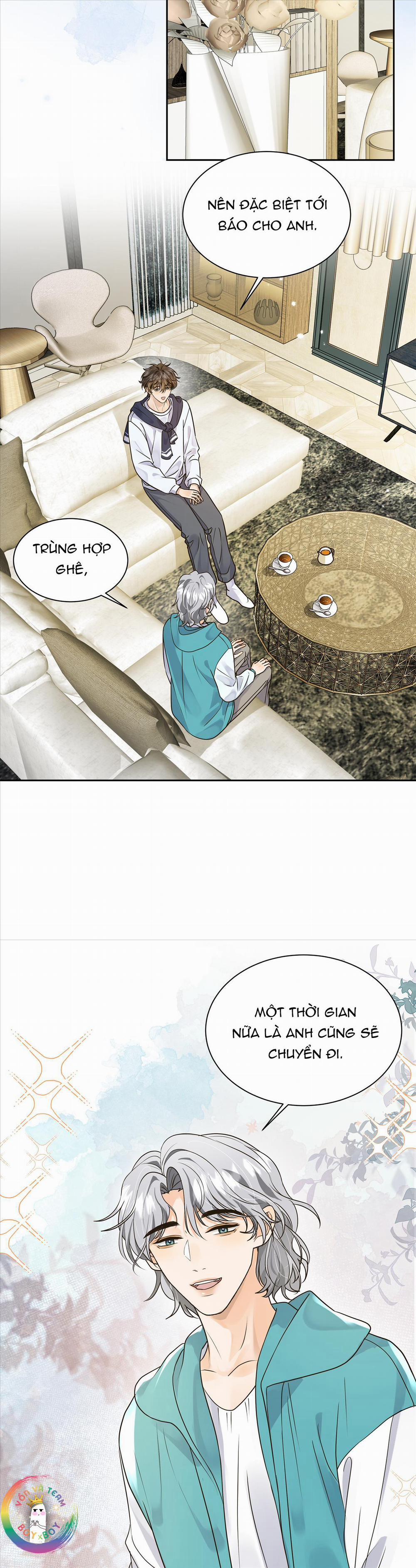 Viên Tiên Sinh Luôn Không Vui 56 trang 8