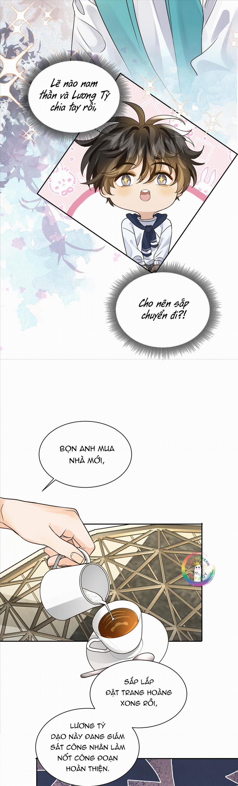 Viên Tiên Sinh Luôn Không Vui 56 trang 9