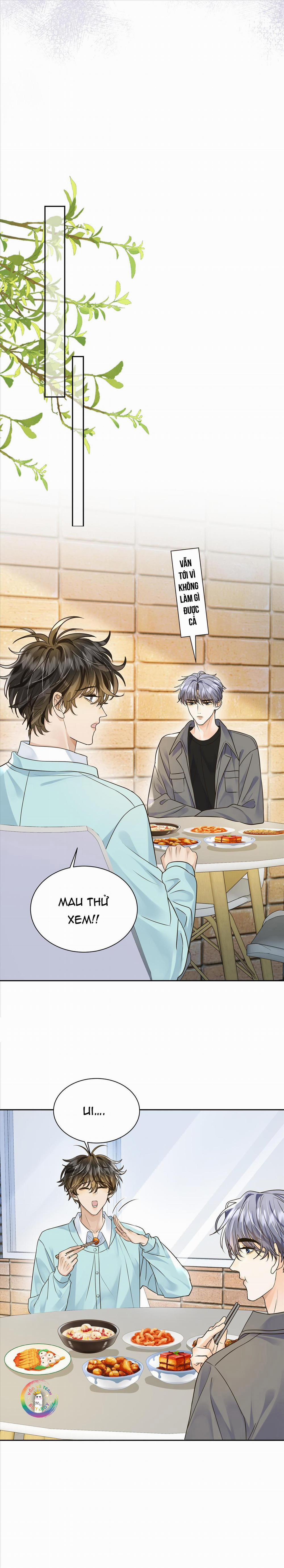 Viên Tiên Sinh Luôn Không Vui 57 trang 10