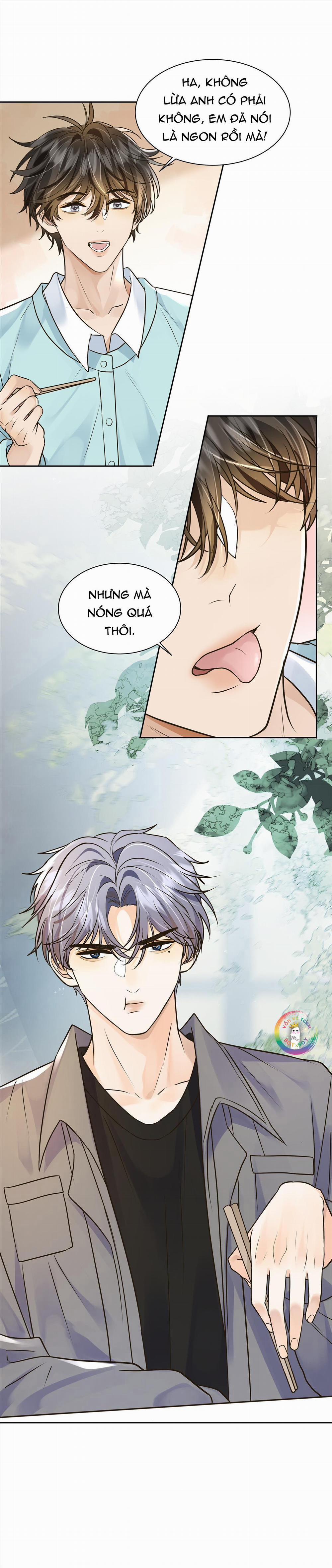 Viên Tiên Sinh Luôn Không Vui 57 trang 11