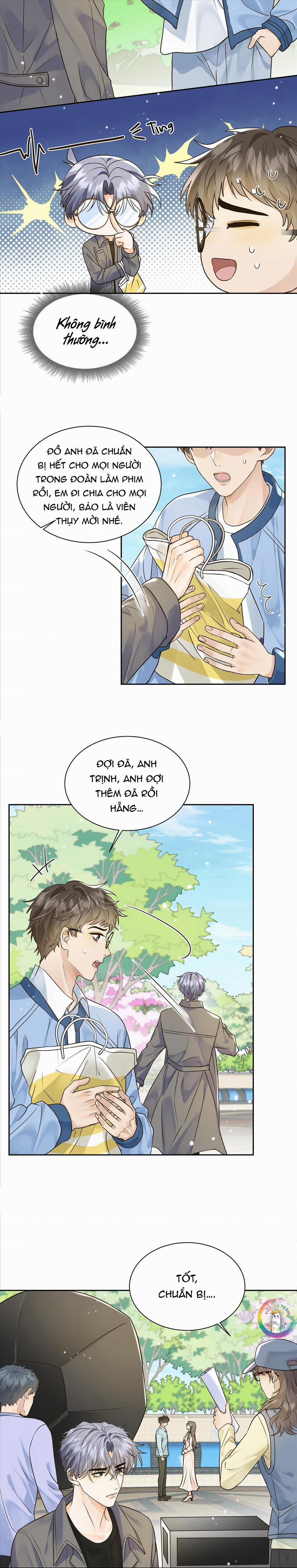 Viên Tiên Sinh Luôn Không Vui 57 trang 2