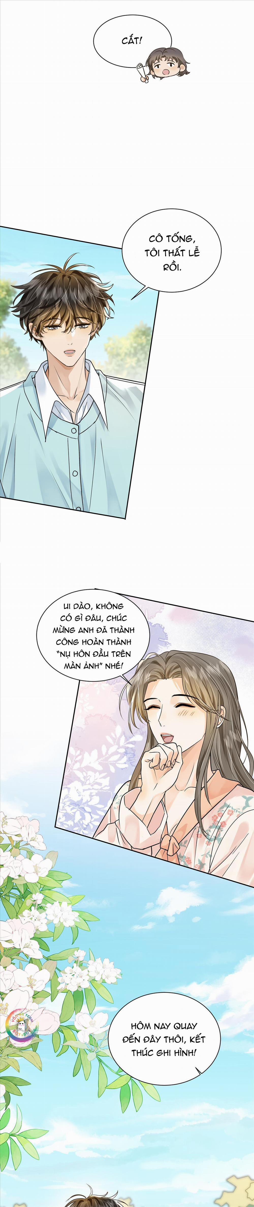 Viên Tiên Sinh Luôn Không Vui 57 trang 4