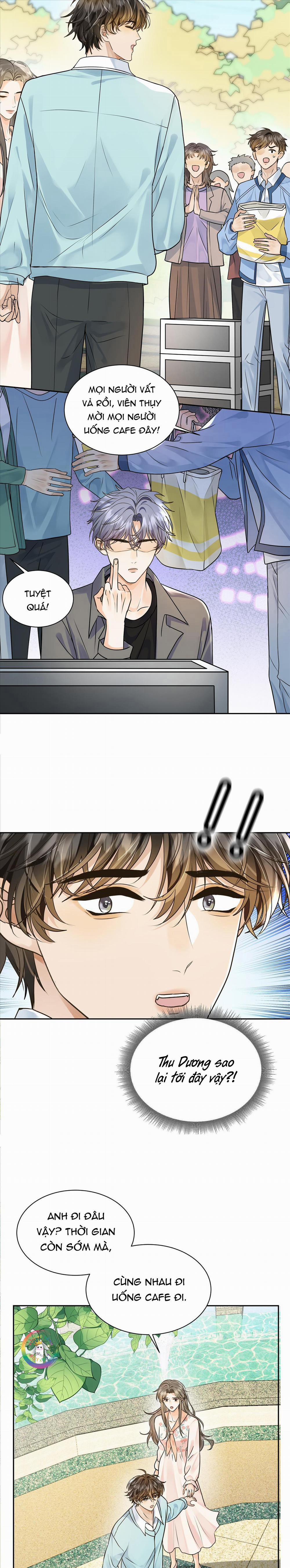 Viên Tiên Sinh Luôn Không Vui 57 trang 5