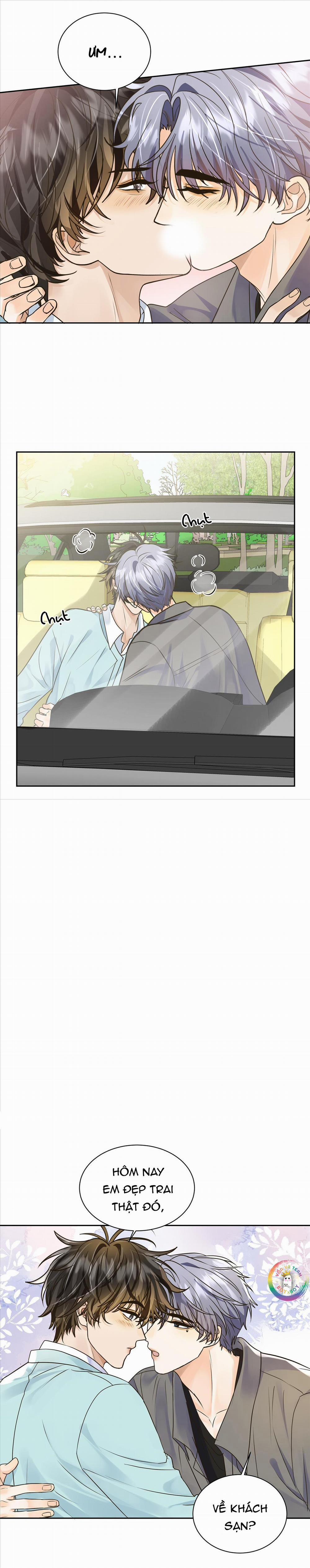 Viên Tiên Sinh Luôn Không Vui 57 trang 8