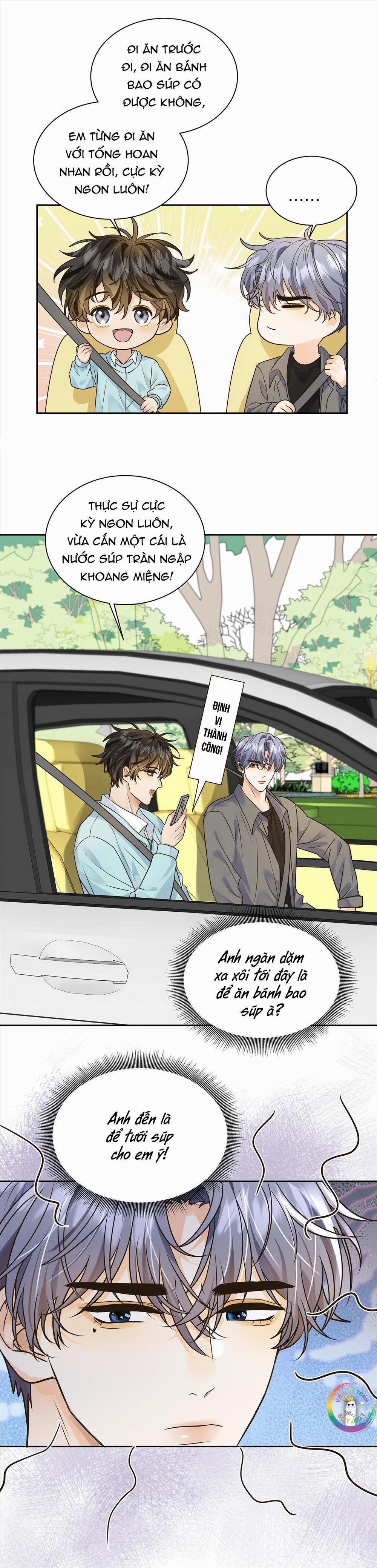 Viên Tiên Sinh Luôn Không Vui 57 trang 9