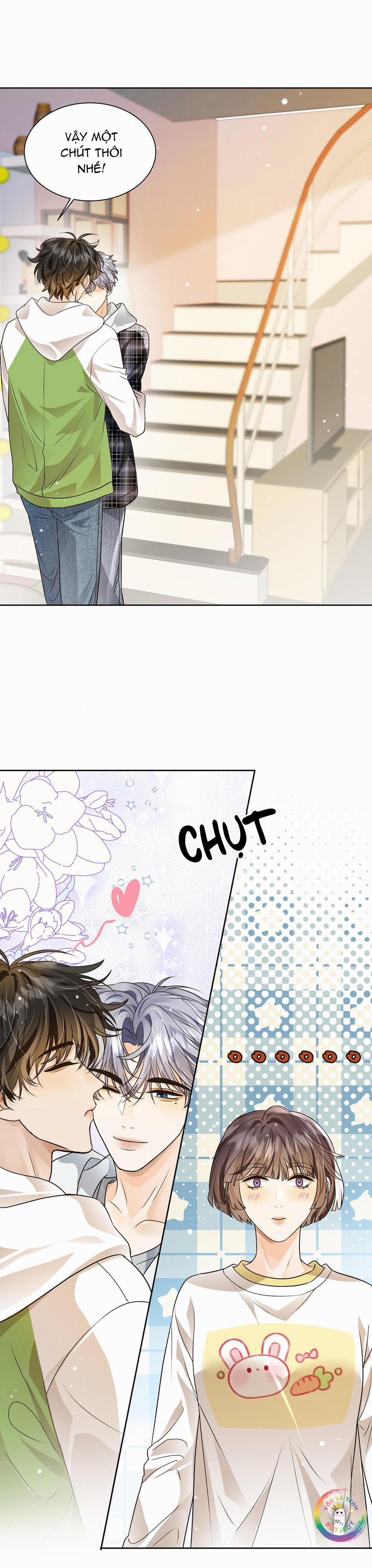 Viên Tiên Sinh Luôn Không Vui 58 trang 10