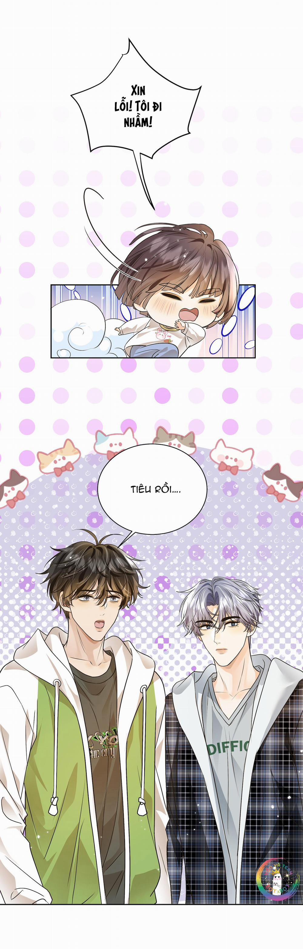 Viên Tiên Sinh Luôn Không Vui 58 trang 11