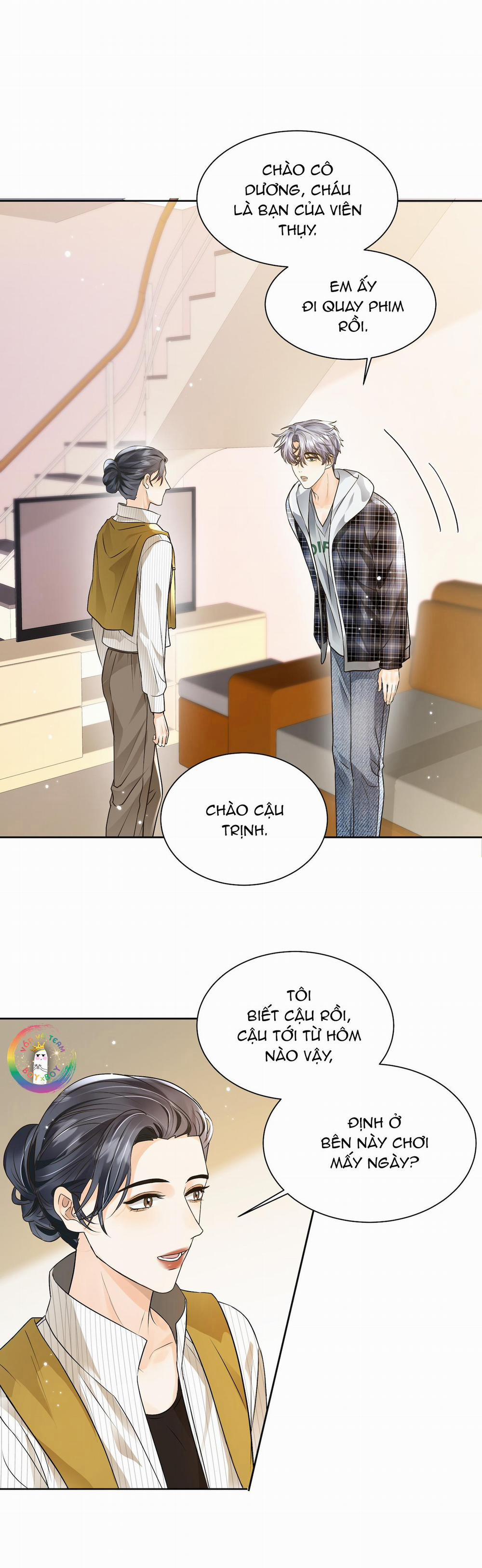 Viên Tiên Sinh Luôn Không Vui 58 trang 13