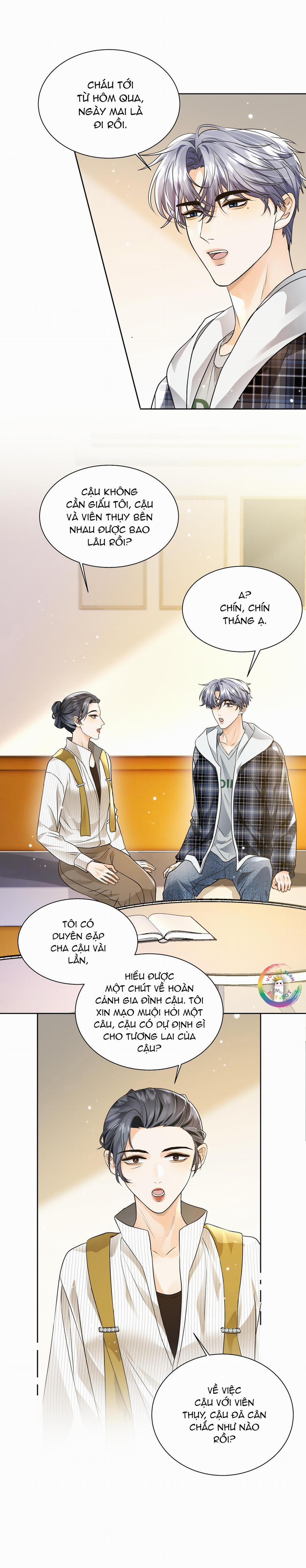 Viên Tiên Sinh Luôn Không Vui 58 trang 14