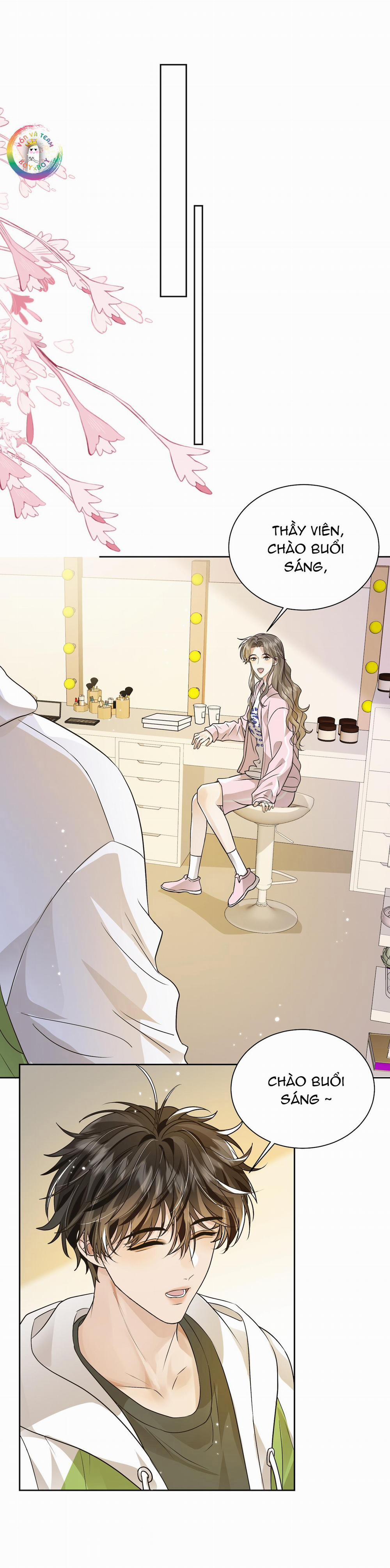 Viên Tiên Sinh Luôn Không Vui 58 trang 5