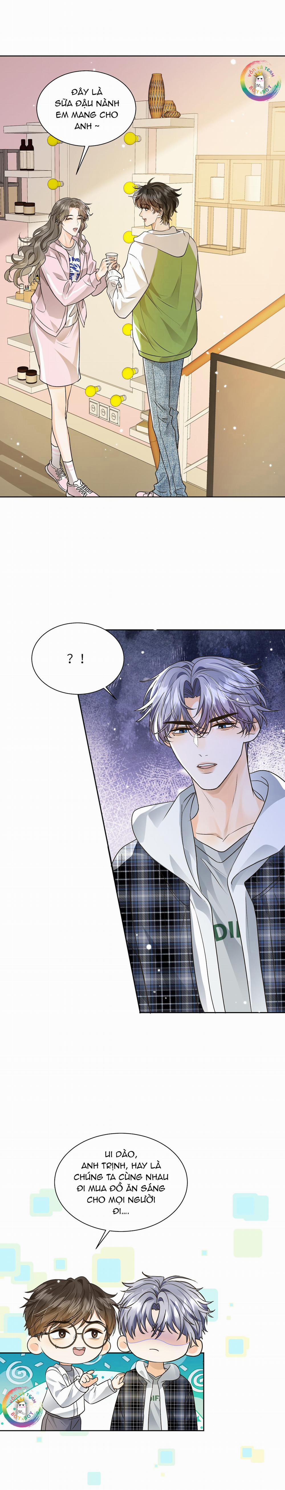 Viên Tiên Sinh Luôn Không Vui 58 trang 6