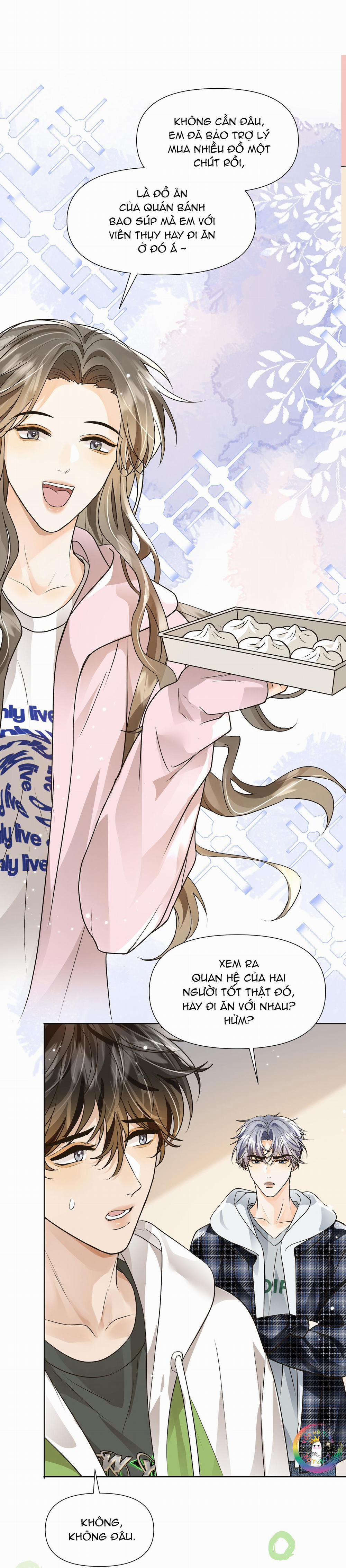 Viên Tiên Sinh Luôn Không Vui 58 trang 7