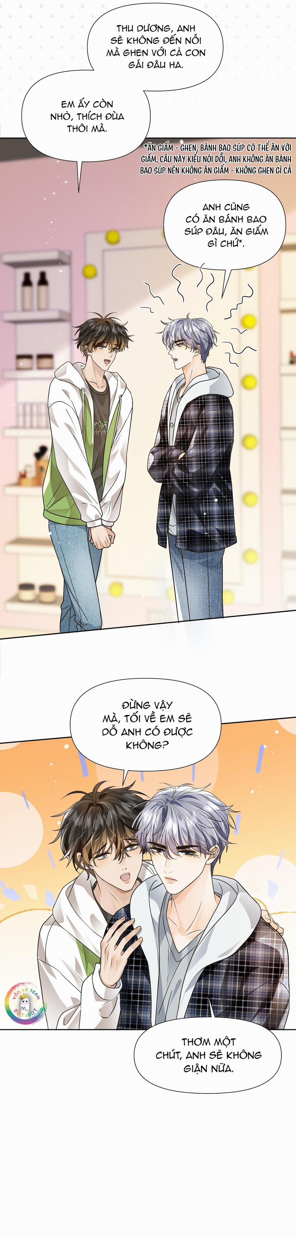 Viên Tiên Sinh Luôn Không Vui 58 trang 9