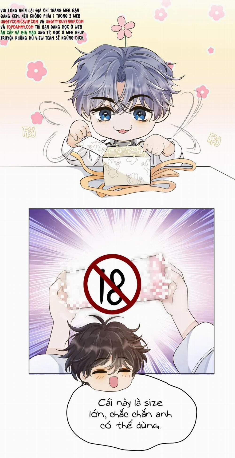 Viên Tiên Sinh Luôn Không Vui 6 trang 10