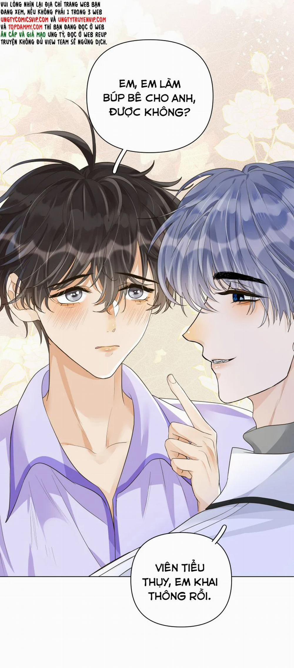 Viên Tiên Sinh Luôn Không Vui 6 trang 19