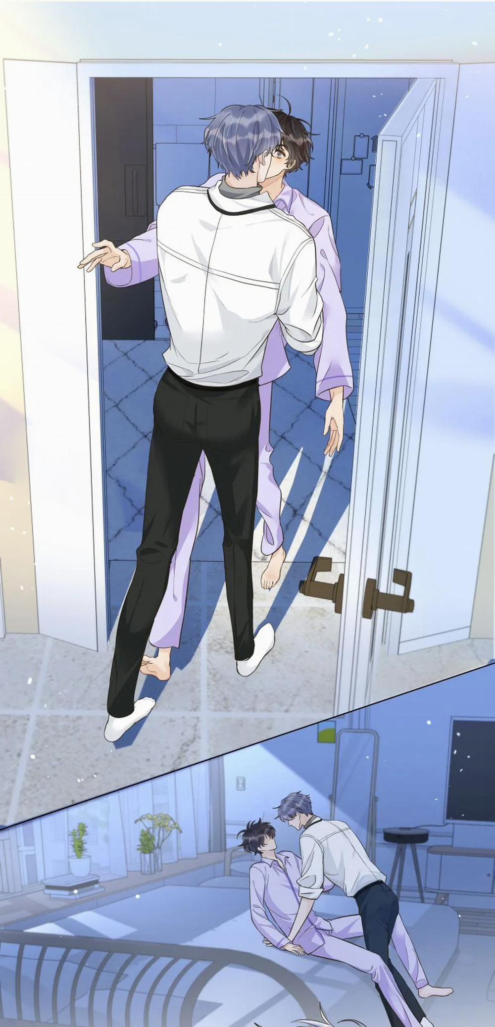 Viên Tiên Sinh Luôn Không Vui 6 trang 22