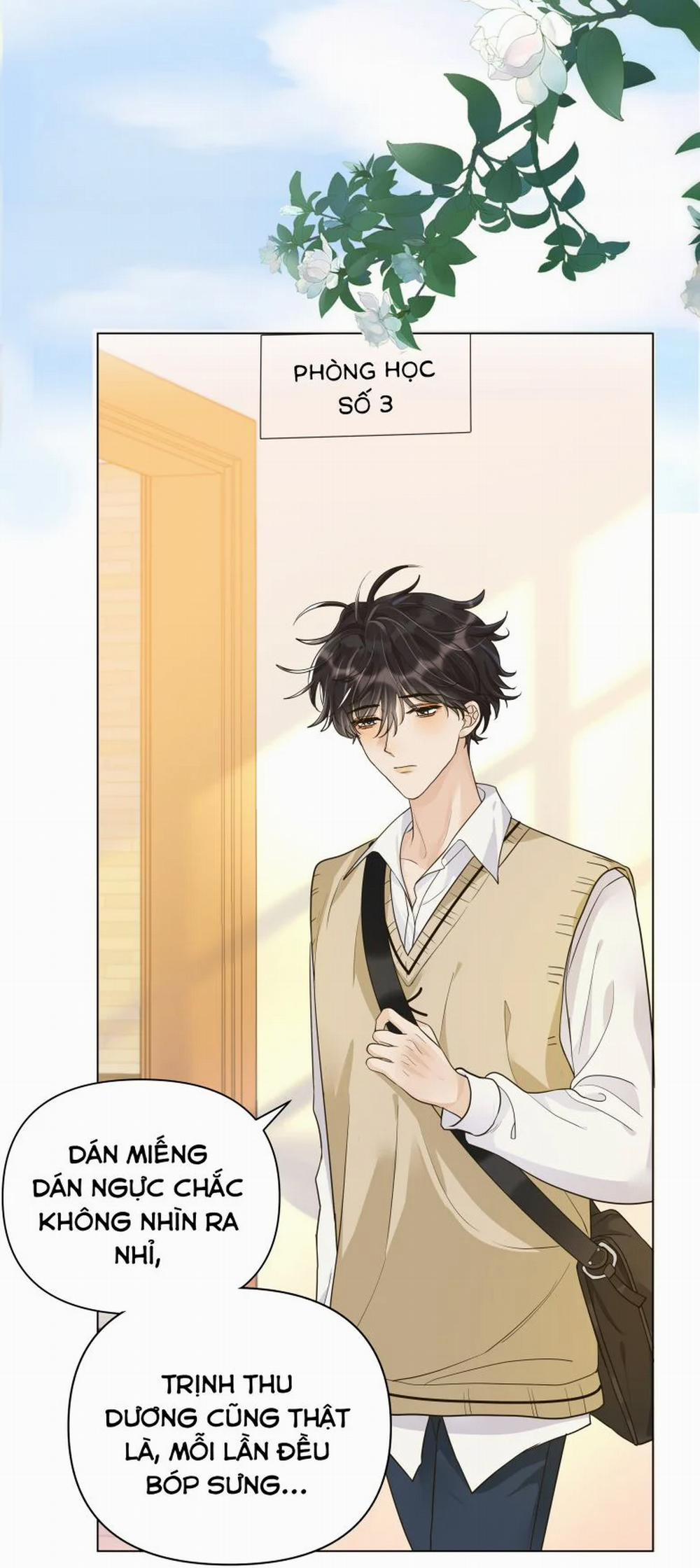 Viên Tiên Sinh Luôn Không Vui 6 trang 26