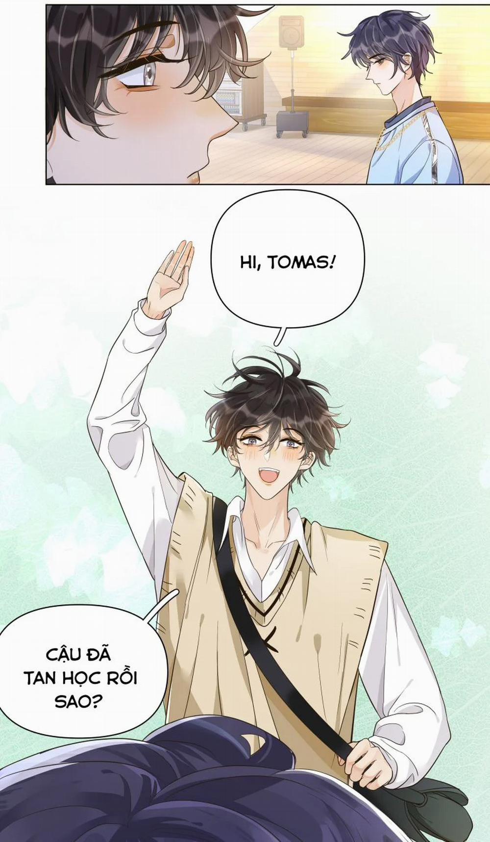Viên Tiên Sinh Luôn Không Vui 6 trang 27