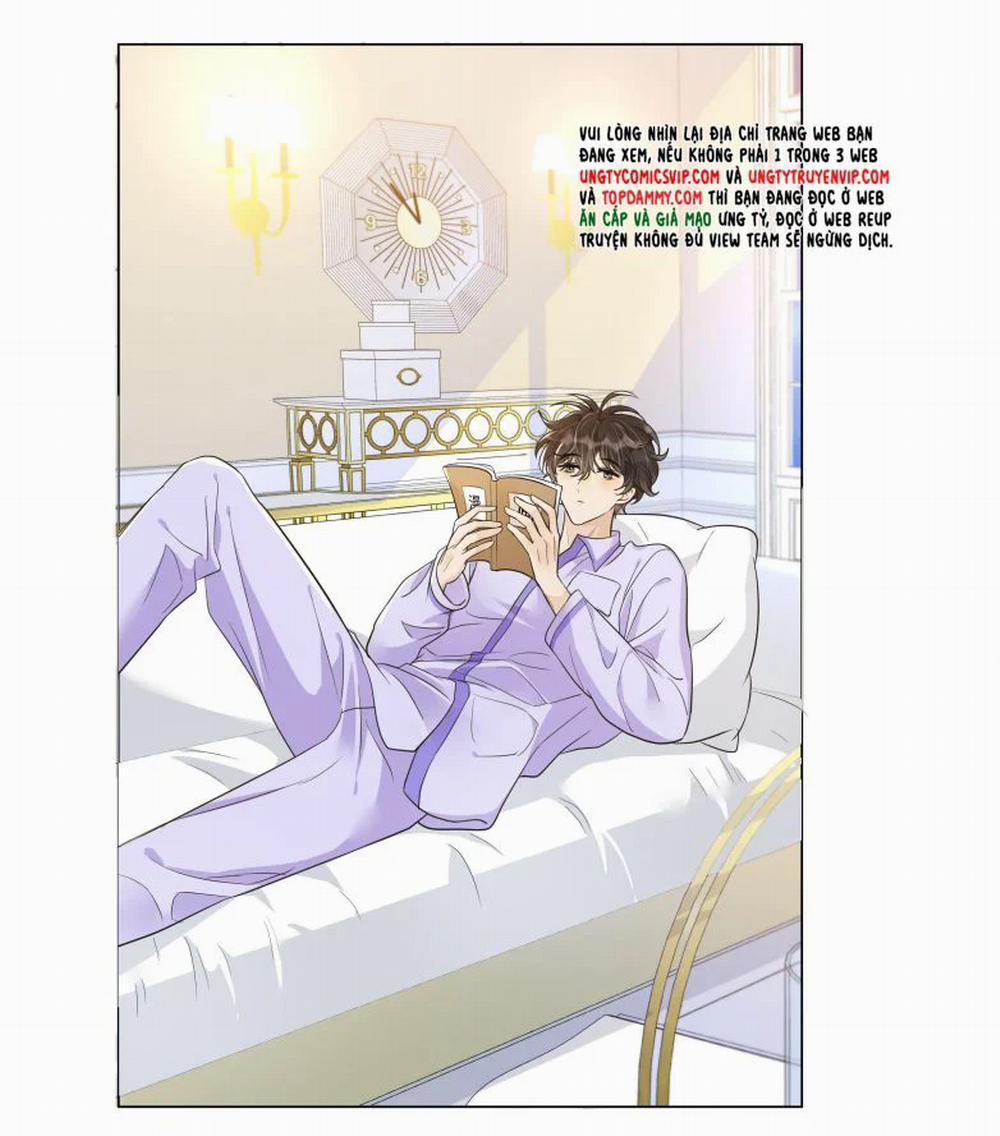 Viên Tiên Sinh Luôn Không Vui 6 trang 3