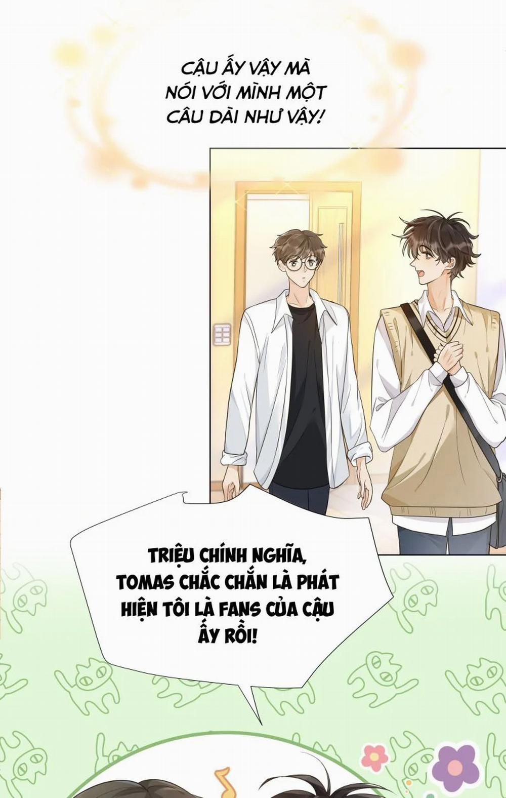 Viên Tiên Sinh Luôn Không Vui 6 trang 32