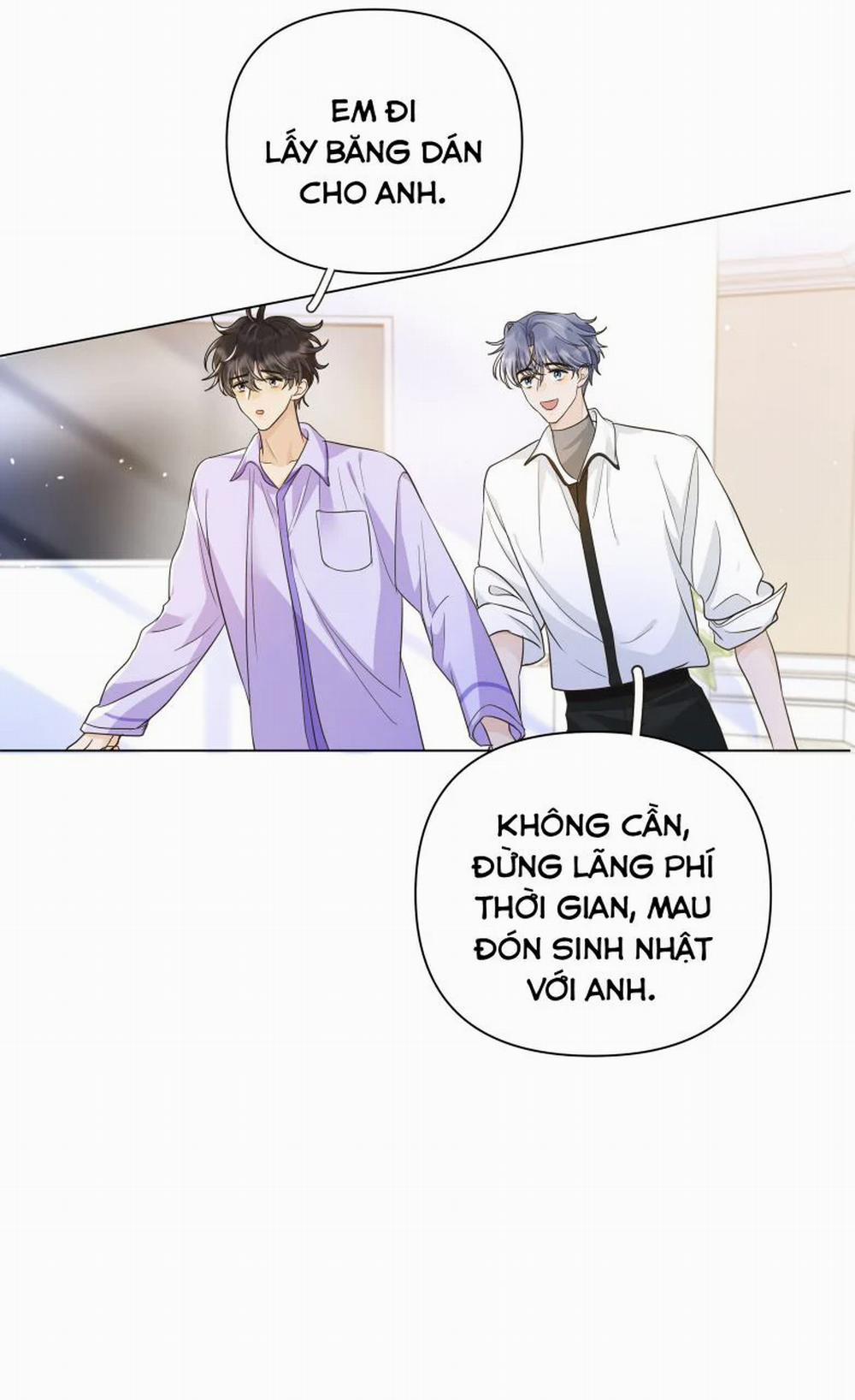 Viên Tiên Sinh Luôn Không Vui 6 trang 7