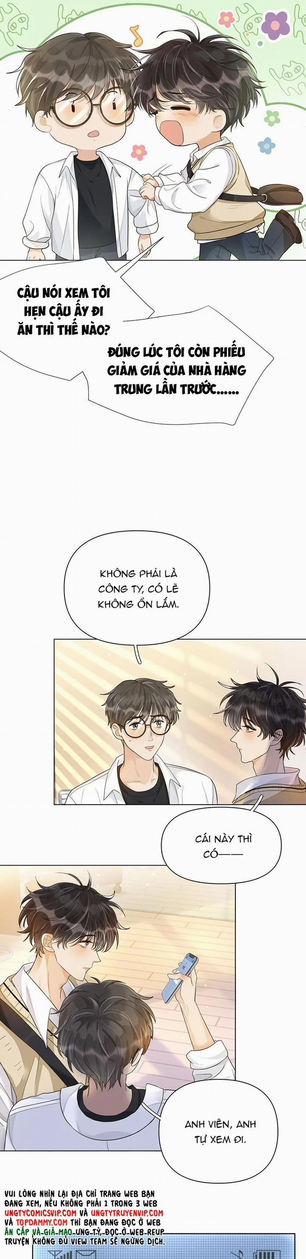 Viên Tiên Sinh Luôn Không Vui 7 trang 1