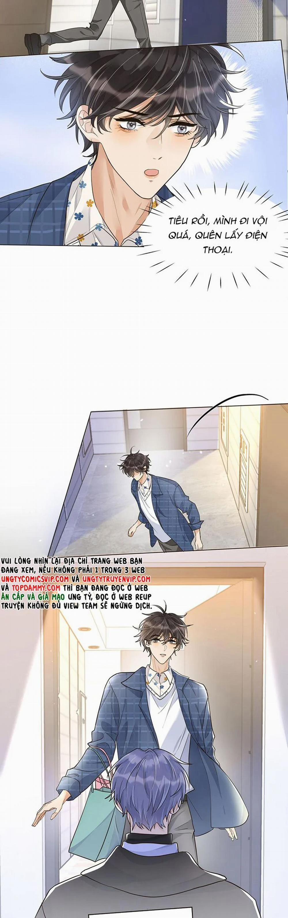 Viên Tiên Sinh Luôn Không Vui 7 trang 10