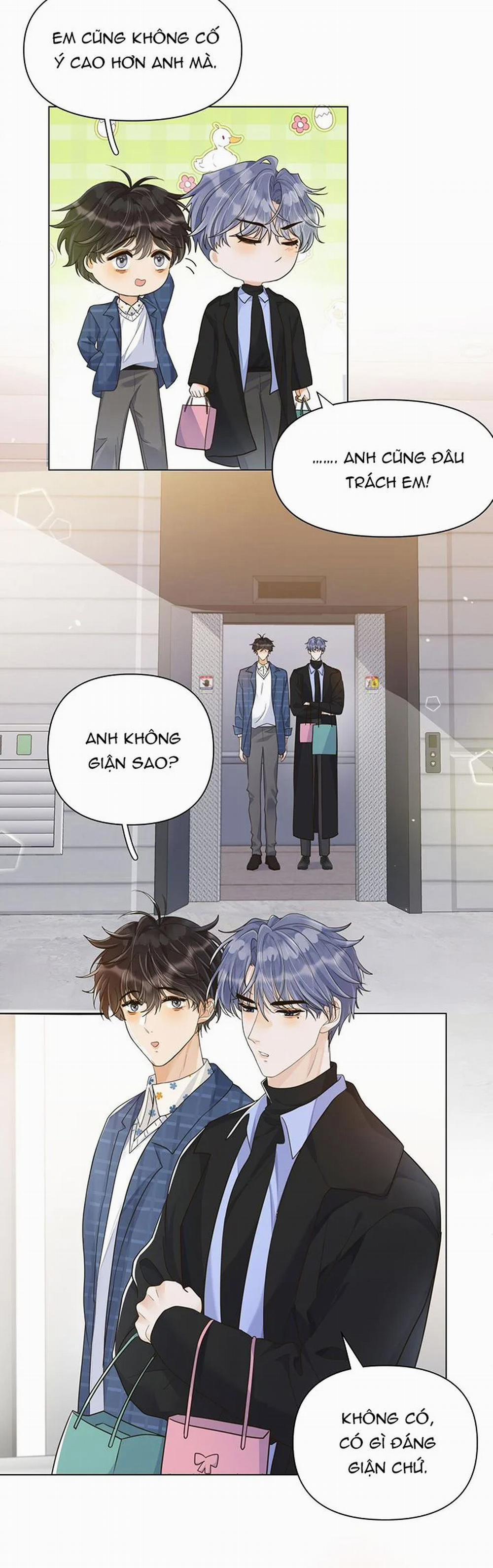Viên Tiên Sinh Luôn Không Vui 7 trang 13