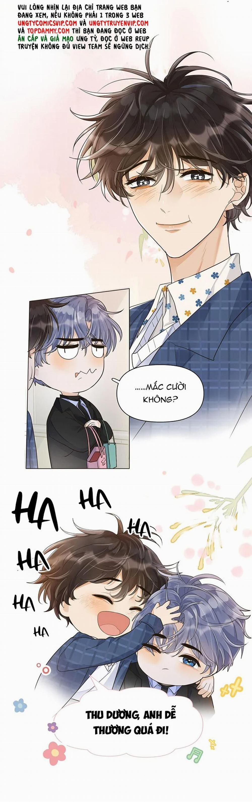 Viên Tiên Sinh Luôn Không Vui 7 trang 14