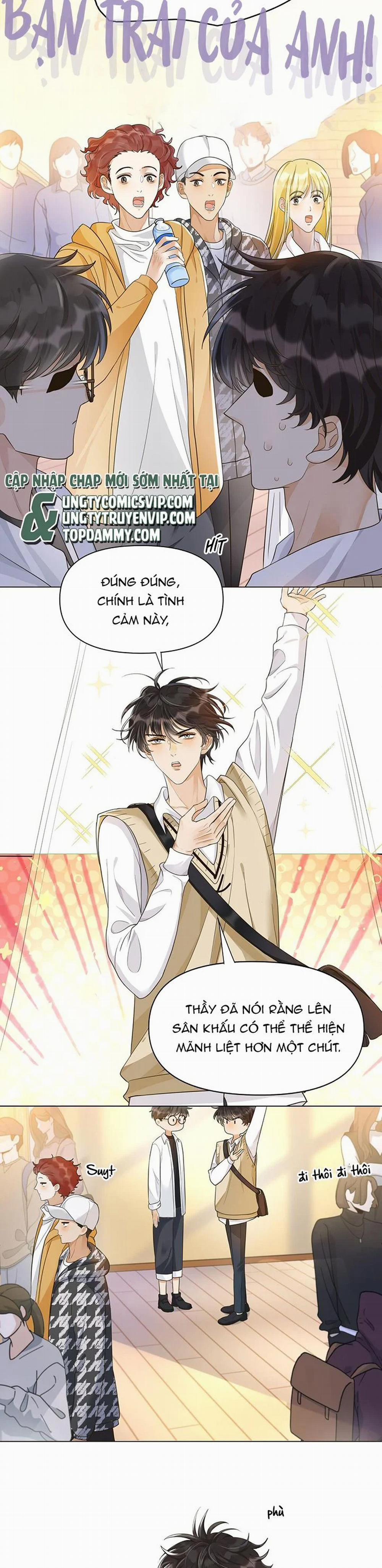 Viên Tiên Sinh Luôn Không Vui 7 trang 3