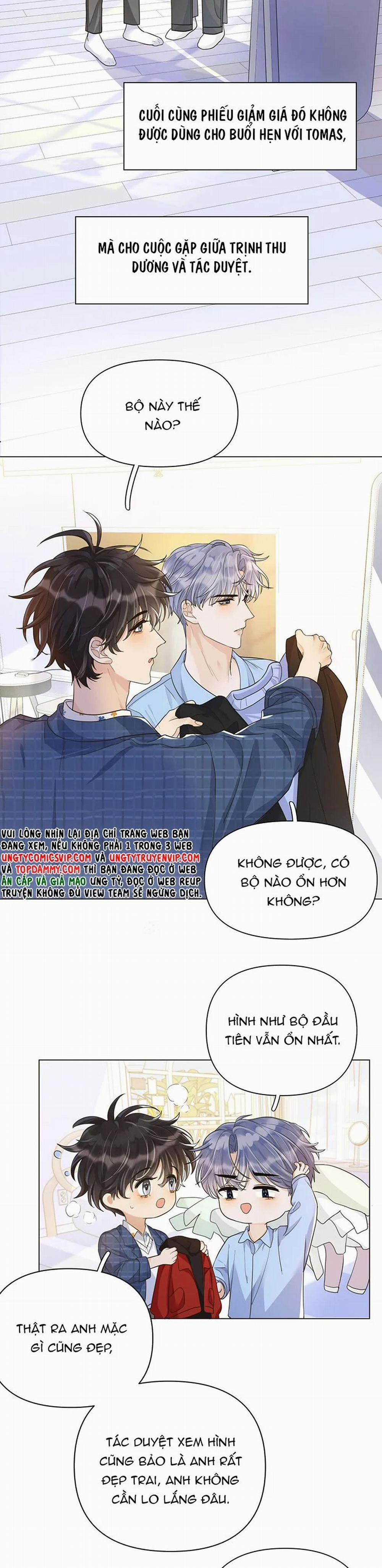 Viên Tiên Sinh Luôn Không Vui 7 trang 7