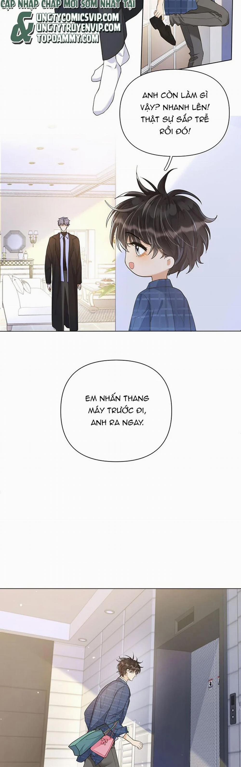 Viên Tiên Sinh Luôn Không Vui 7 trang 9