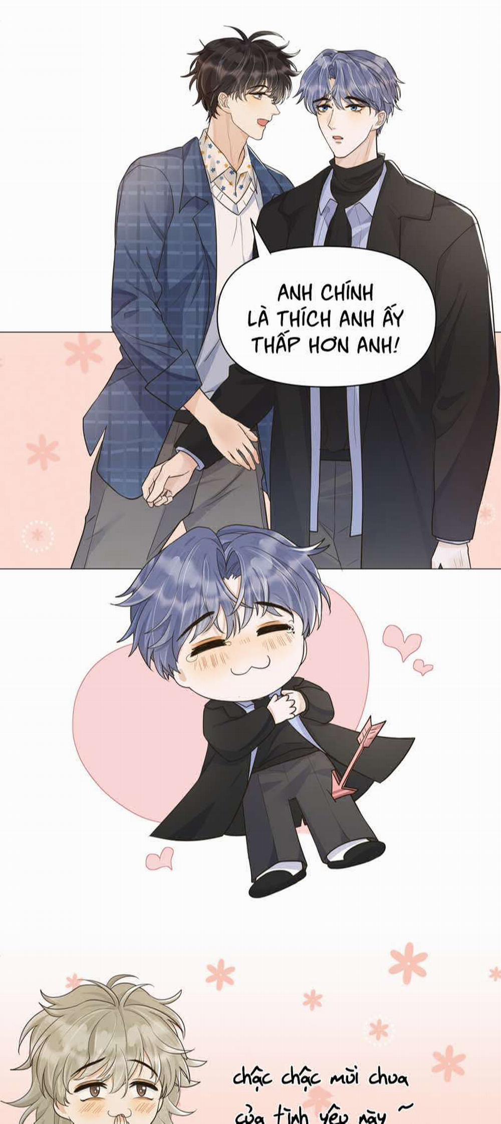 Viên Tiên Sinh Luôn Không Vui 8 trang 16