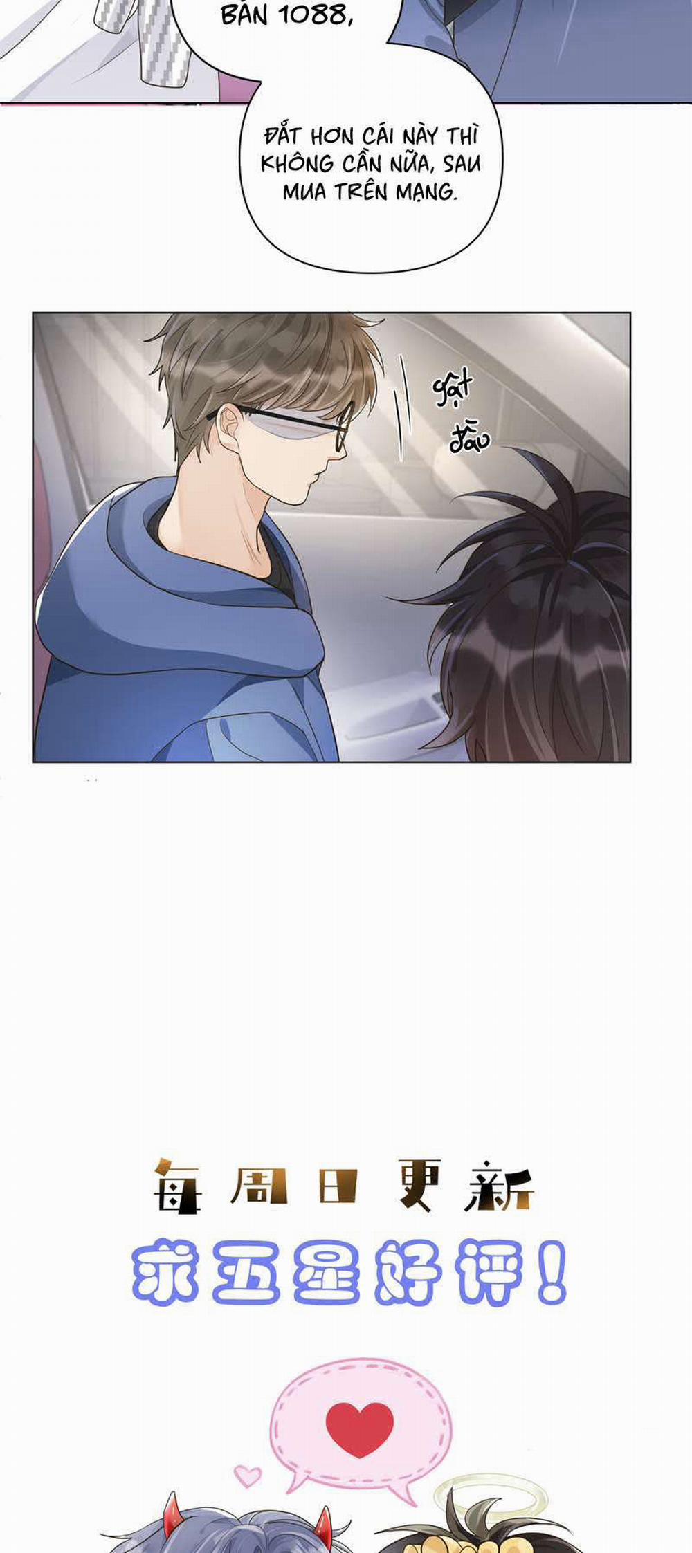 Viên Tiên Sinh Luôn Không Vui 8 trang 27