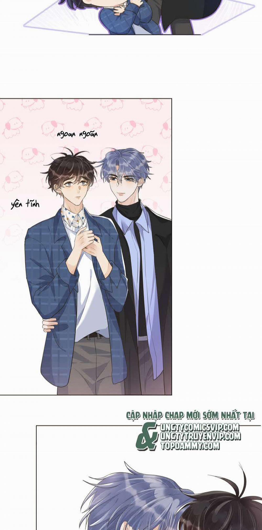 Viên Tiên Sinh Luôn Không Vui 8 trang 7