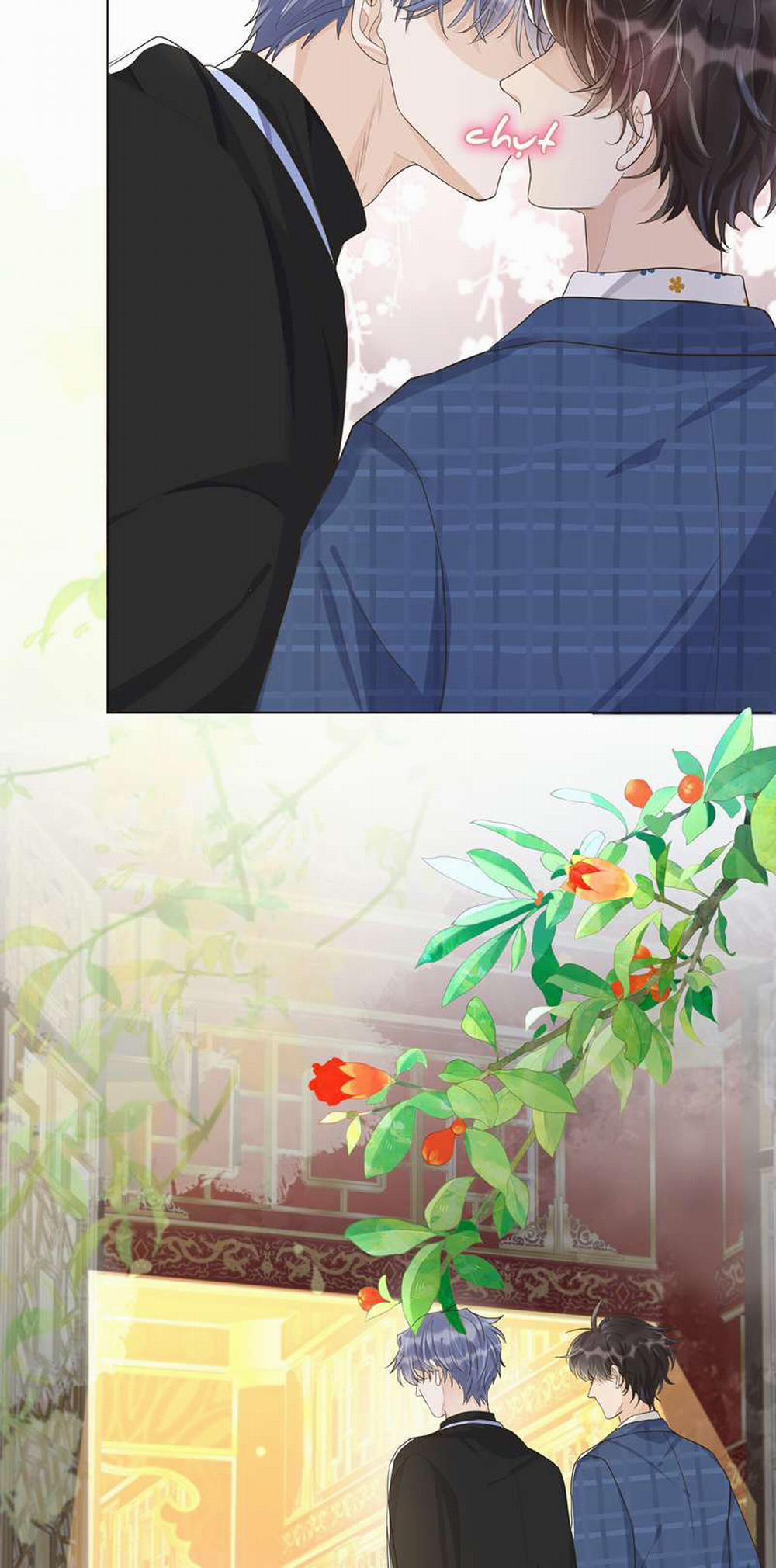 Viên Tiên Sinh Luôn Không Vui 8 trang 8