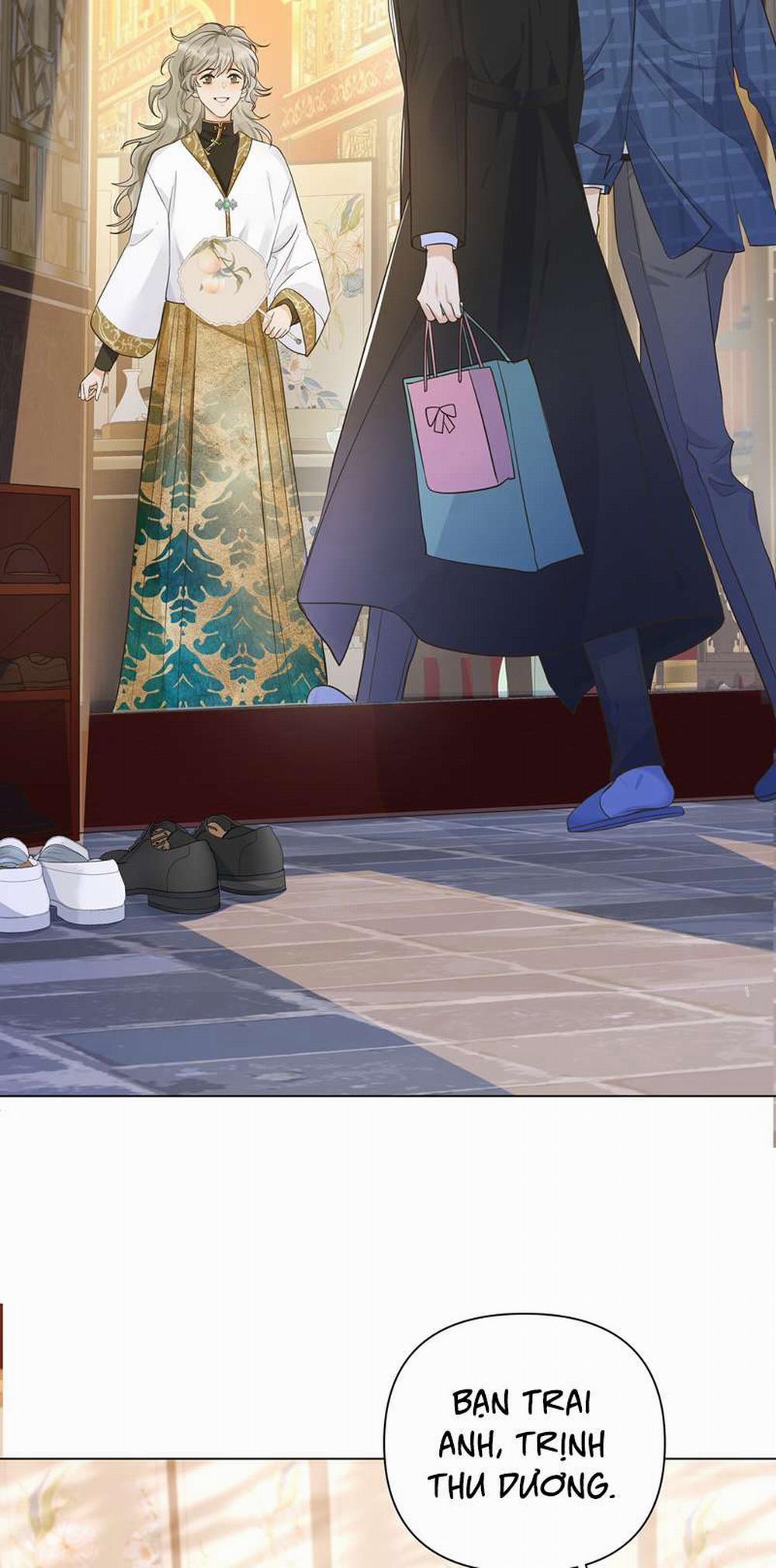 Viên Tiên Sinh Luôn Không Vui 8 trang 9