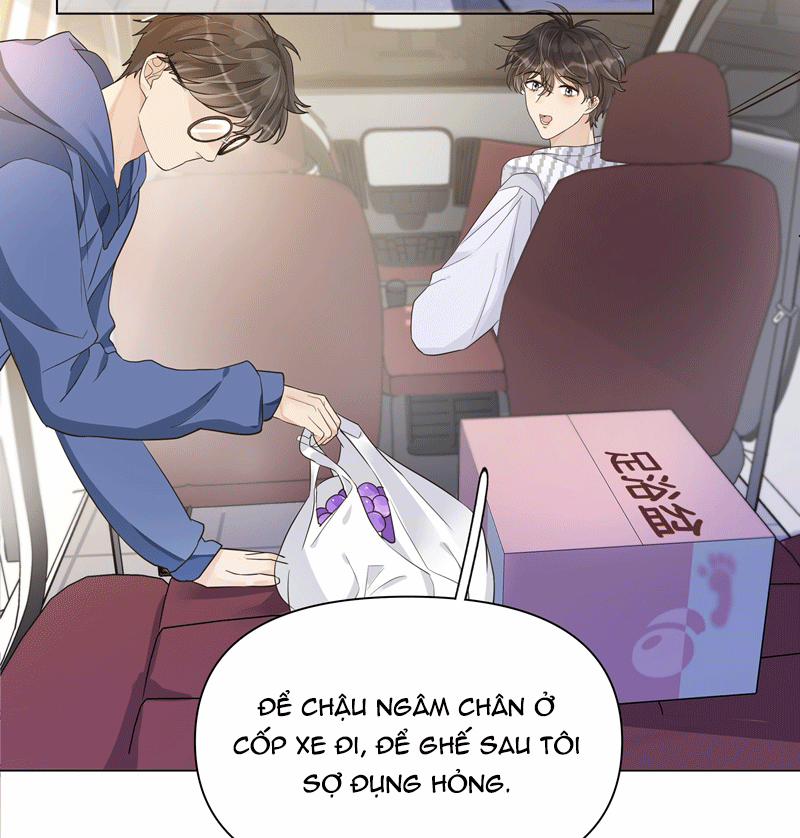 Viên Tiên Sinh Luôn Không Vui 9 trang 10