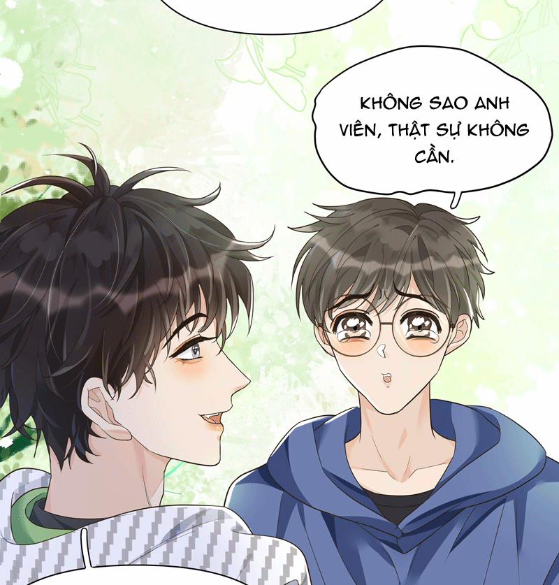 Viên Tiên Sinh Luôn Không Vui 9 trang 16