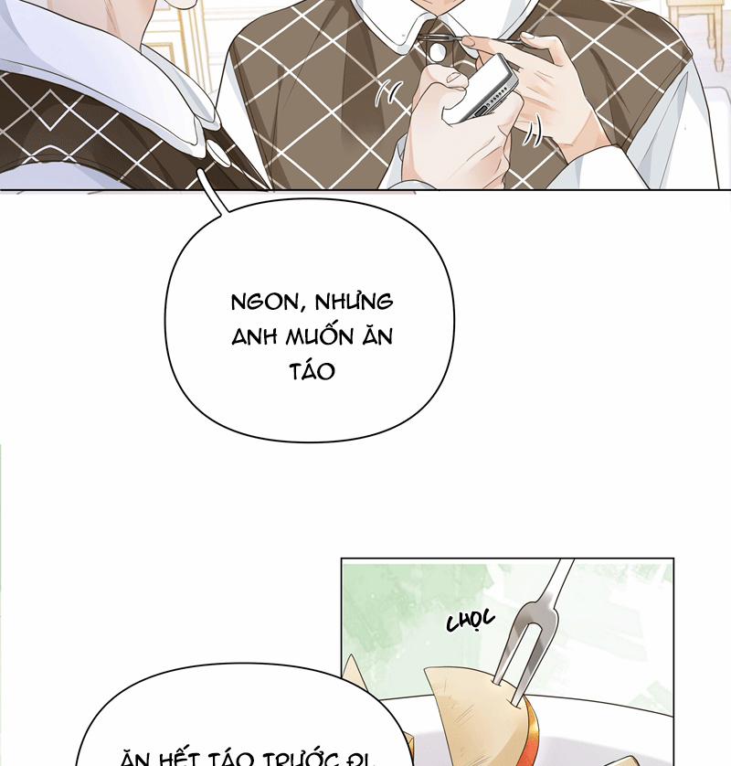 Viên Tiên Sinh Luôn Không Vui 9 trang 25